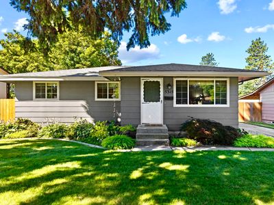 5315 N Driscoll Blvd, Spokane, WA, 99205