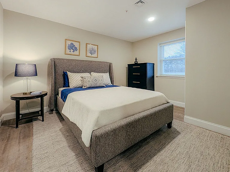 A2 Model - Bedroom