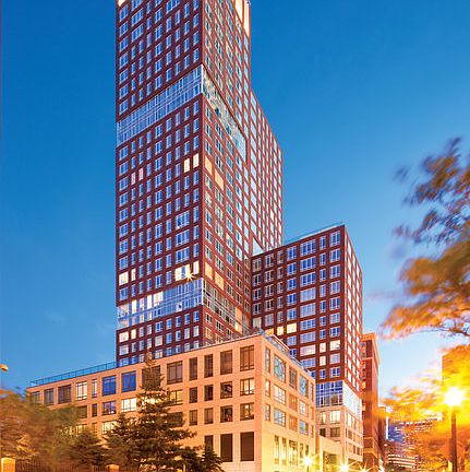 Classic, yet contemporary architecture by celebrated firm Robert A.M. Stern Architects.