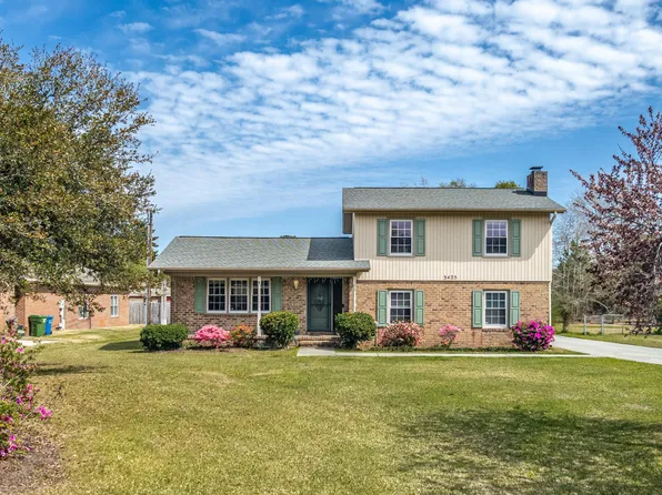 3425 Chalmers Drive, Wilmington, NC 28409