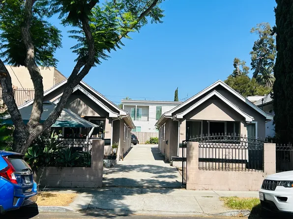 4611 Russell Ave, Los Angeles, CA 90027