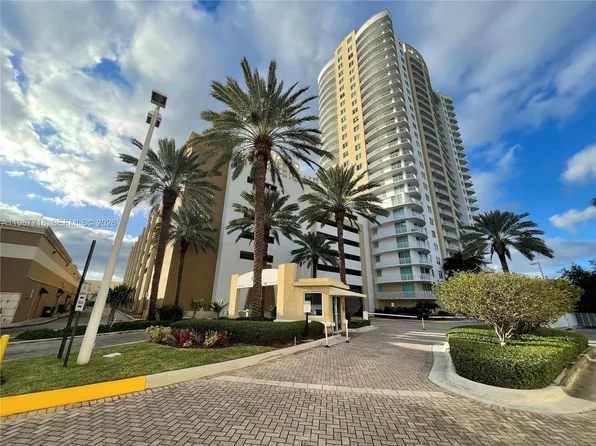 1745 E Hallandale Beach Blvd Unit 501W, Hallandale, FL 33009