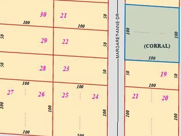 0 Margaret Anne Dr, Pass Christian, MS 39571