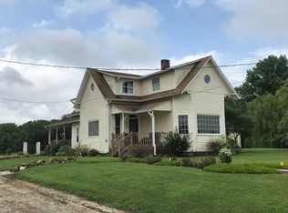6643 E Overhead Rd, Vincennes, IN 47591