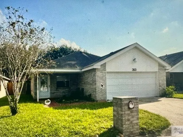 313 Chico Blvd, Harlingen, TX 78552