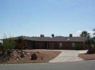 3128 Stone Edge Rd, El Paso, TX 79904