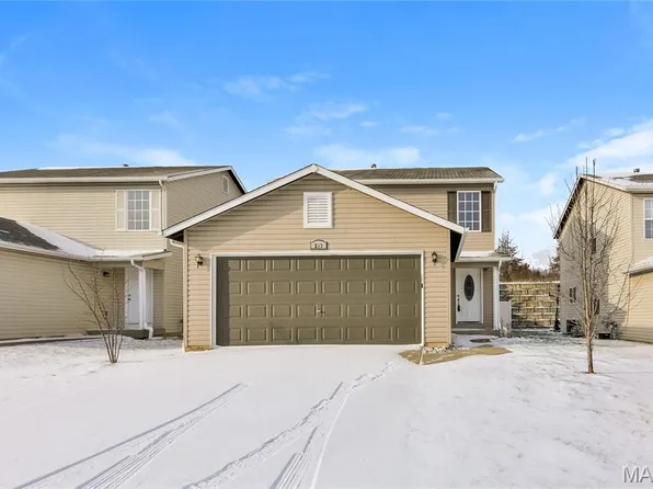213 Sorrento Ln, Wentzville, MO 63385