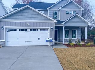 417 Whetstone Dr, Angier, NC 27501