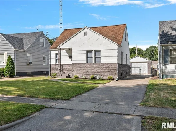 2025 N 20th St, Springfield, IL 62702