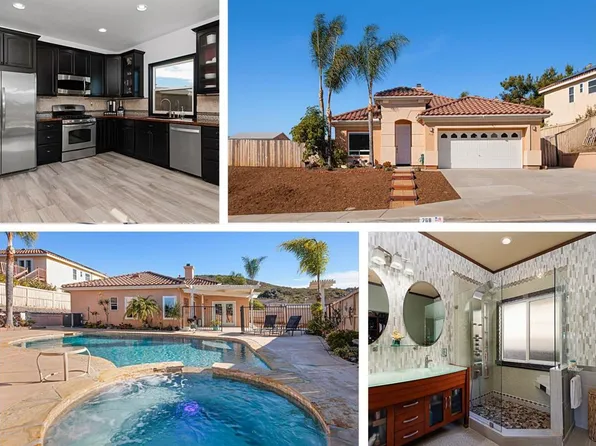 768 Via Barquero, San Marcos, CA 92069