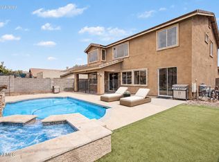 3464 S Ambush Pass Rd, Gilbert, AZ 85297