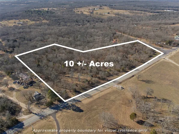 474132 State Highway 101, Muldrow, OK 74948