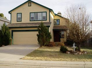 4309 Levi Ln, Colorado Springs, CO 80925