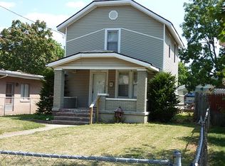 1520 East Ave, Hamilton, OH 45011