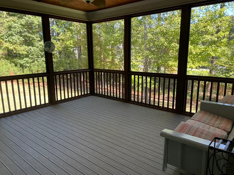 Screened Porch