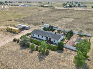 1350 Antelope Dr, Calhan, CO 80808