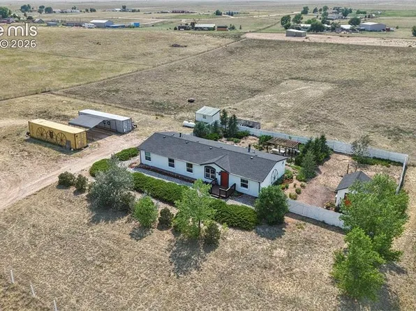 1350 Antelope Dr, Calhan, CO 80808