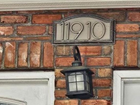 Exterior Address Verification