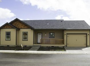209 NW Sagan Loop, Sheridan, OR 97378