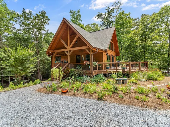 131 Quiet Pl, Nebo, NC 28761