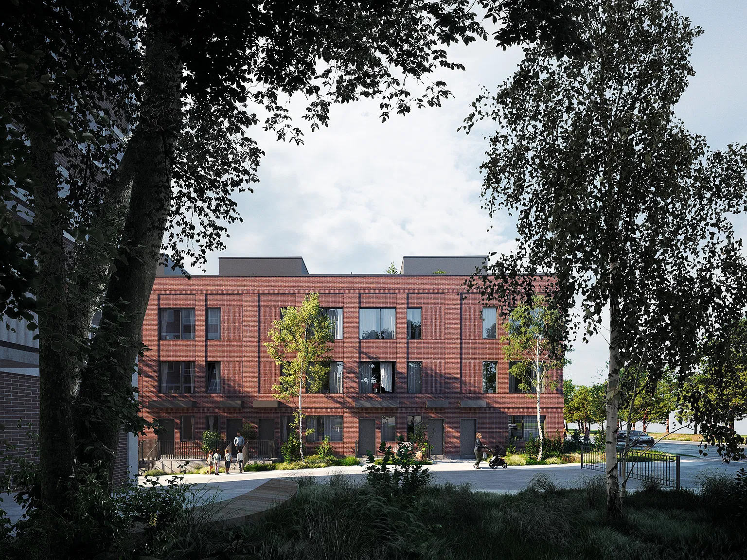 2120 Keele Townhouses (Coming Soon) — Photo 2