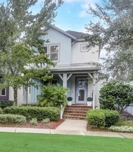 13884 Sato Ave, Orlando, FL, 32827