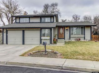 728 O'Callaghan Dr, Sparks, NV 89434