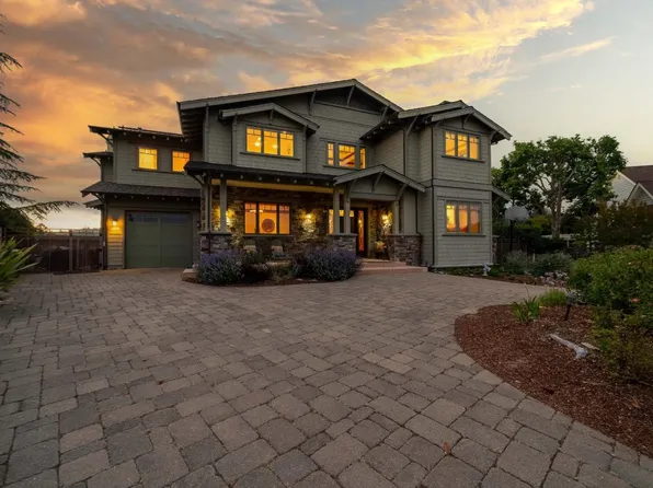29 Casa Way, Scotts Valley, CA 95066