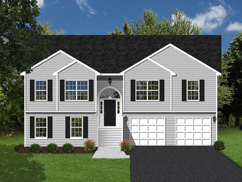 Charleston Front Rendering