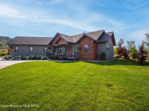 159 River Trail Dr, Alpine, WY 83128