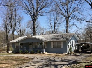 648 Trimble Flats Rd, Lakeview, AR 72642