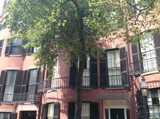 99 Pinckney St APT 4, Boston, MA 02114