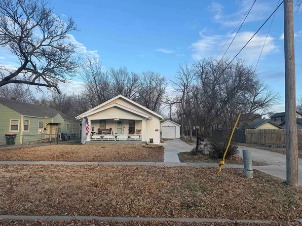 120 N Sedgwick St, Wichita, KS 67203