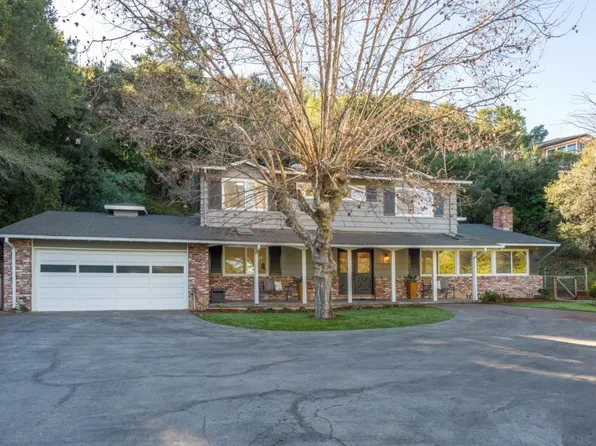 1028 Silver Hill Rd, Redwood City, CA 94061