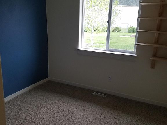 Spare bedroom