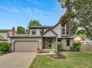 5609 Sandbrook Ln, Hilliard, OH 43026