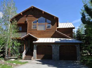 92 Wagon Rd, Mammoth Lakes, CA 93546