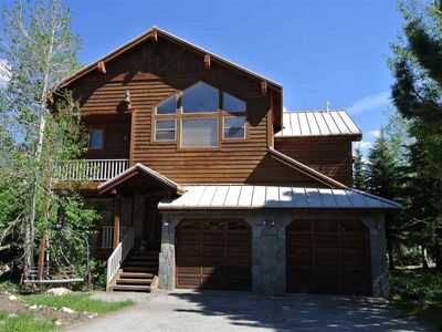 92 Wagon Rd, Mammoth Lakes, CA, 93546