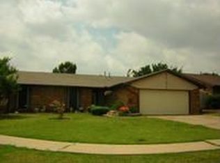 6806 SW Bainbridge Ave, Lawton, OK 73505