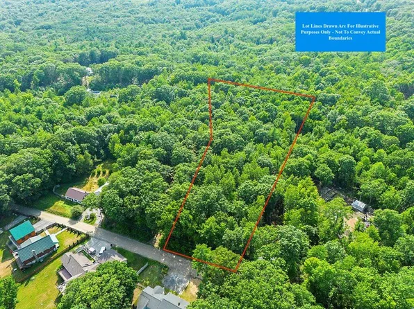 0 Hayden Rd, Map 8, Lot 47H, Augusta, ME 04330