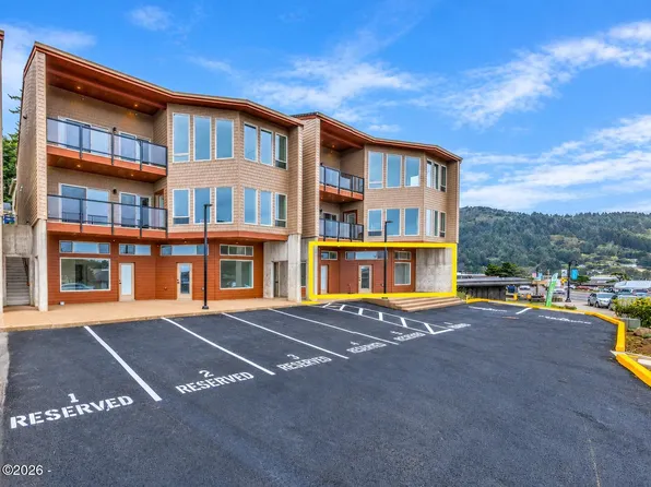470 Highway 101 N #201, Yachats, OR 97498