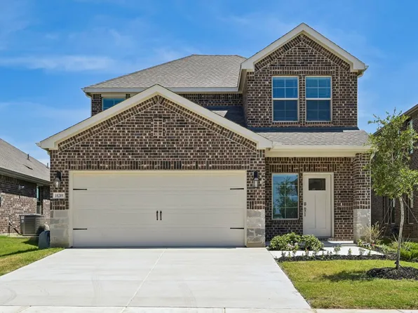 10209 Amalgam St, Aubrey, TX 76227
