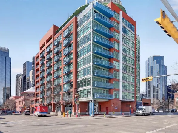 205 E Riverfront Ave SW #312, Calgary, AB T2P 5K4