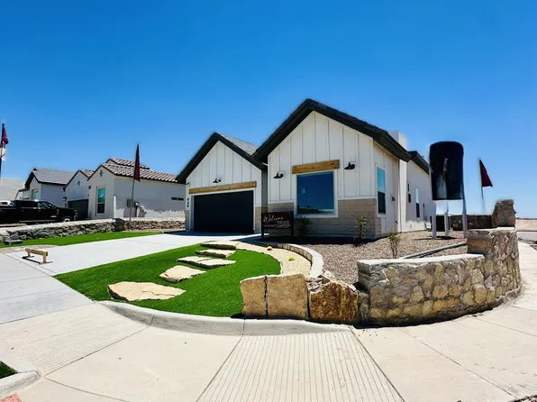 940 Elstree Pl, El Paso, TX 79928