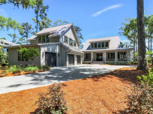 6 Dolphin Lndg, Okatie, SC 29909