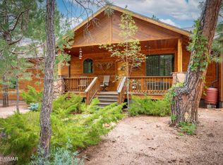 2094 Hidden Forest Ln, Overgaard, AZ 85933