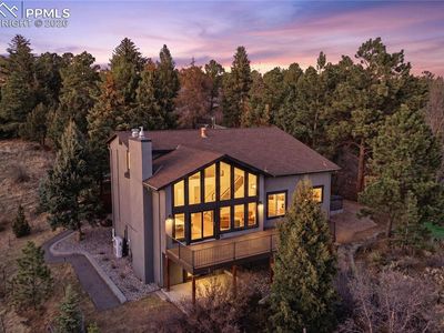 6530 Arequa Ridge Ln, Colorado Springs, CO, 80919