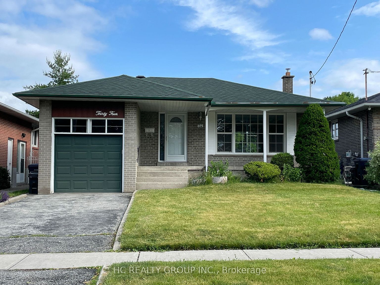 34 Birchard St, Toronto, ON M1T 1Z2 | Zillow