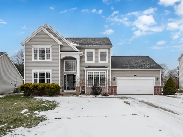 7650 Haflinger Cir, Kalamazoo, MI 49009