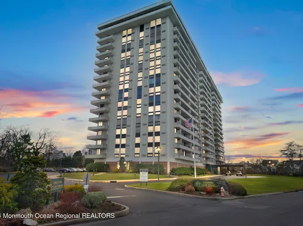 1 Channel Drive #412, Monmouth Beach, NJ 07750